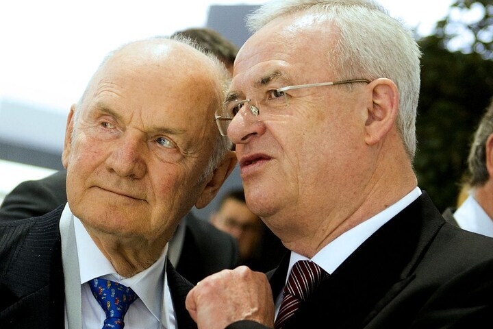 Ferdinand Piëch Volkswagen