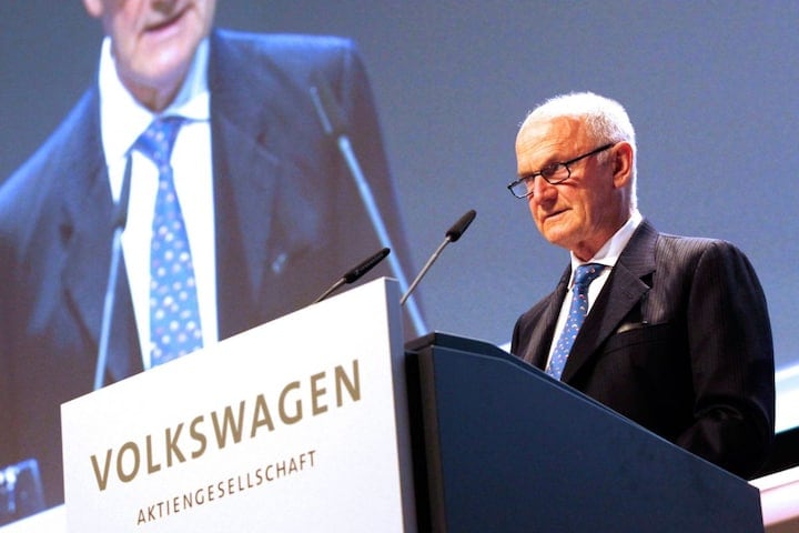 Ferdinand Piëch Volkswagen