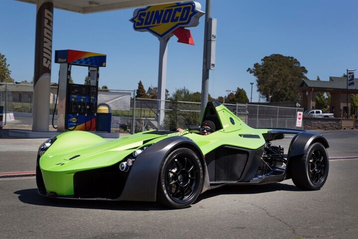 BAC Mono
