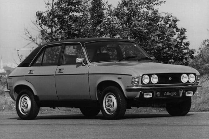Austin Allegro 3