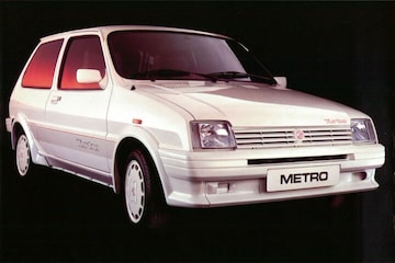 Austin MG Metro