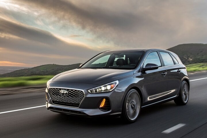 Hyundai Elantra GT