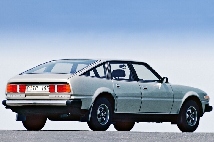 Rover SD1