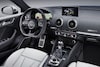Audi RS3 Sportback facelift