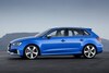 Audi RS3 Sportback facelift