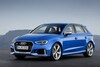 Audi RS3 Sportback facelift