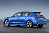 Audi RS3 Sportback facelift