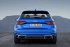 Audi RS3 Sportback facelift