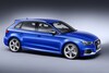 Audi RS3 Sportback facelift