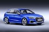 Audi RS3 Sportback facelift