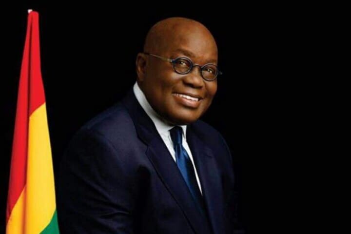 Nana Akufo-Addo