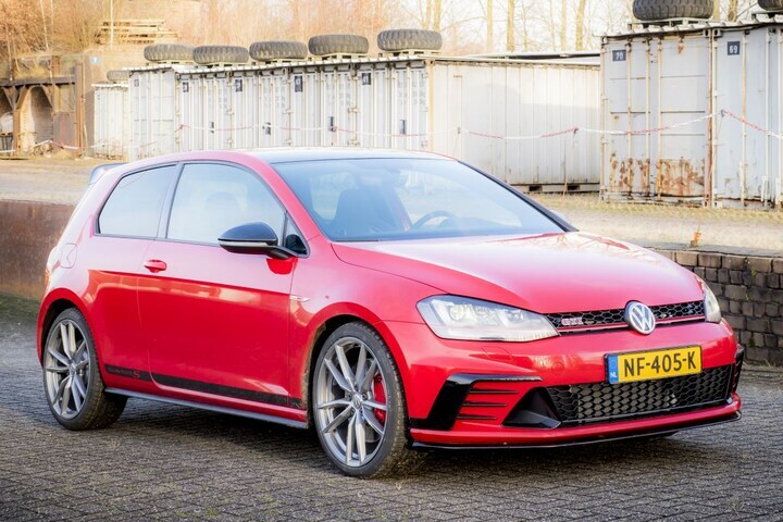Volkswagen Golf GTI Clubsport S