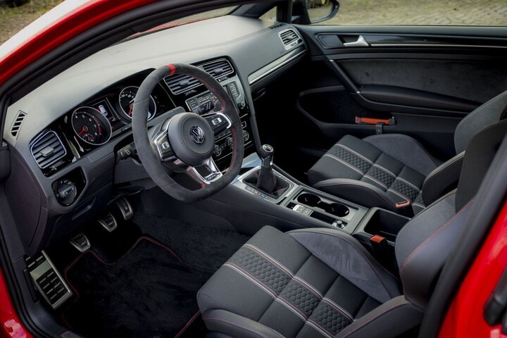 Volkswagen Golf GTI Clubsport S