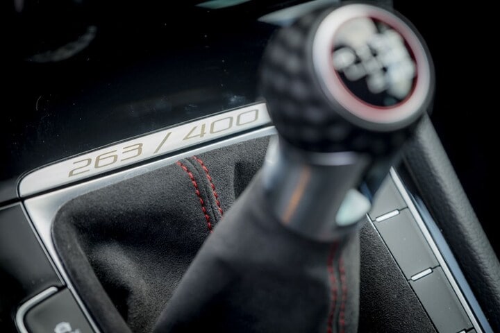 Volkswagen Golf GTI Clubsport S