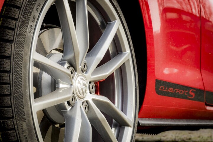 Volkswagen Golf GTI Clubsport S