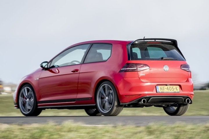 Volkswagen Golf GTI Clubsport S