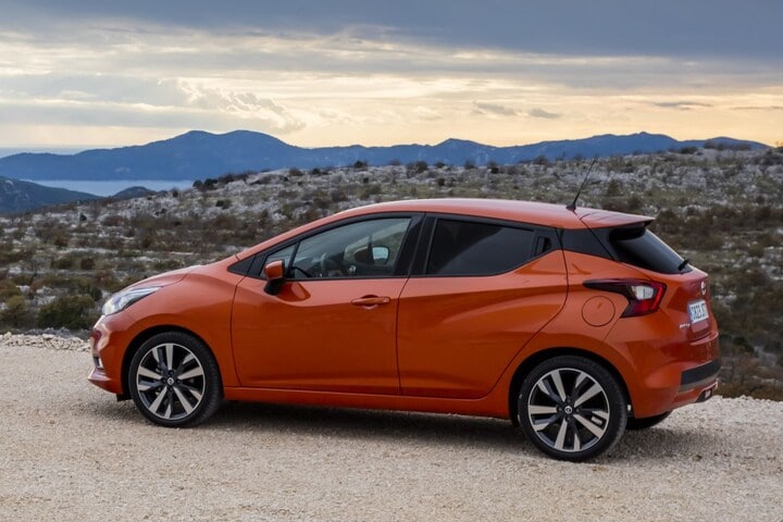 Nissan Micra