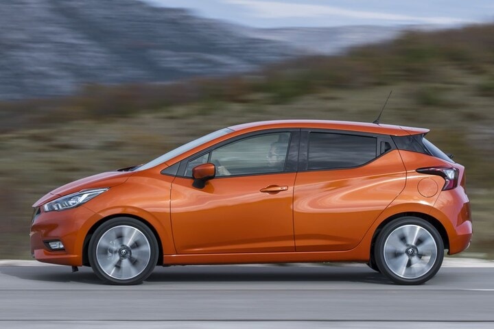Nissan Micra