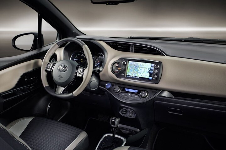 Prijzen Toyota Yaris