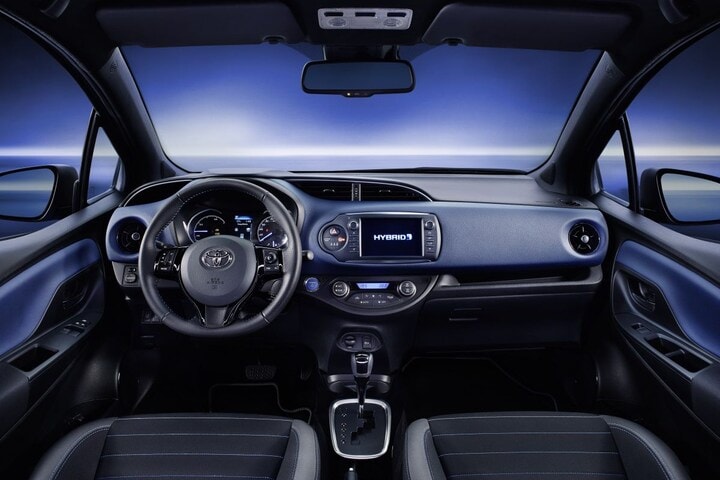 Prijzen Toyota Yaris