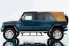 Mercedes-Maybach G650 Landaulet