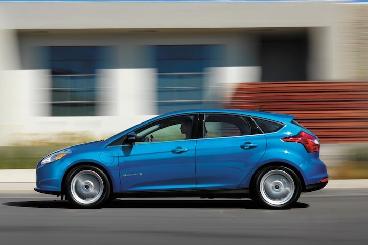 Ford Focus Electric