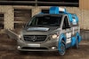 Mercedes-Benz Metris MasterSolutions Toolbox Conce