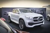 Mercedes-Benz X-klasse concept