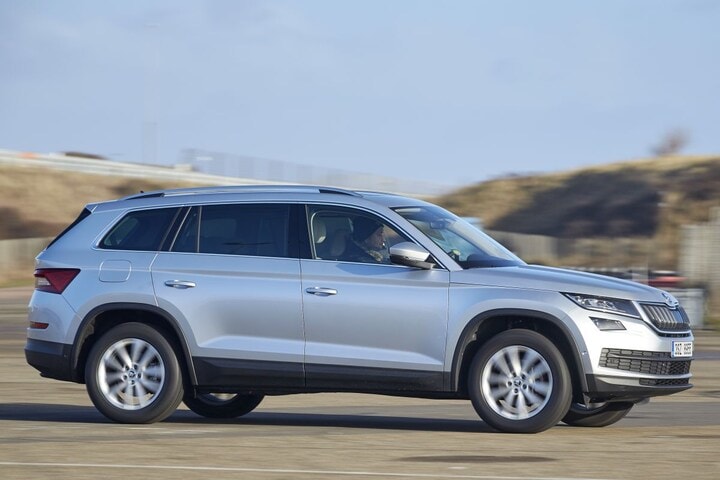 Skoda  Kodiaq 1.4 TSI Greentech ACT Style
