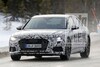 Spyshots Audi A6