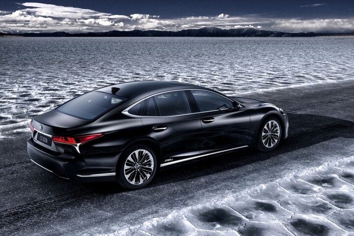 Lexus LS 500h