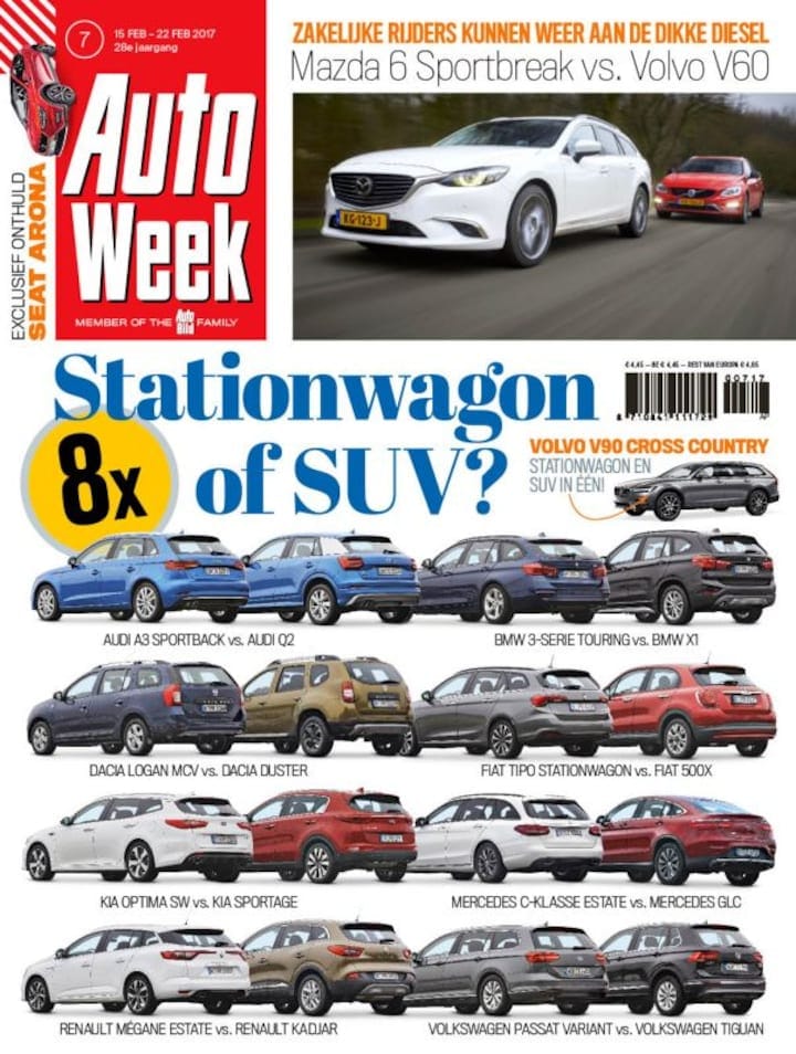 AutoWeek 7 2017