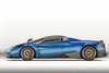 Pagani Huayra Roadster