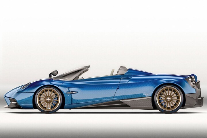 Pagani Huayra Roadster