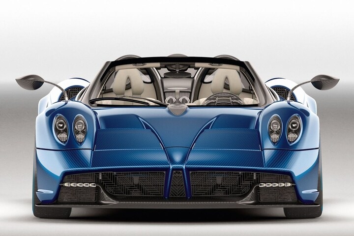 Pagani Huayra Roadster