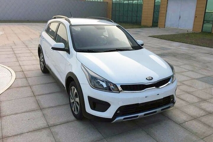 Kia K2 Cross
