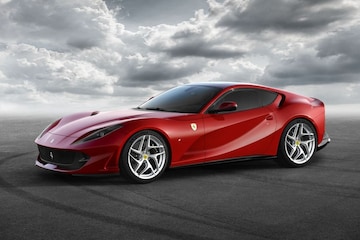 Ferrari 812 Superfast