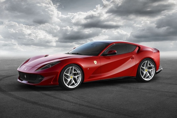 Ferrari 812 Superfast
