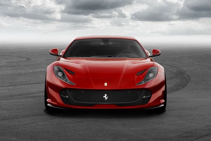Ferrari 812 Superfast