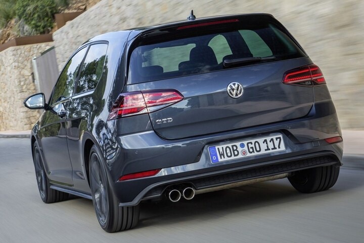 Volkswagen Golf GTD