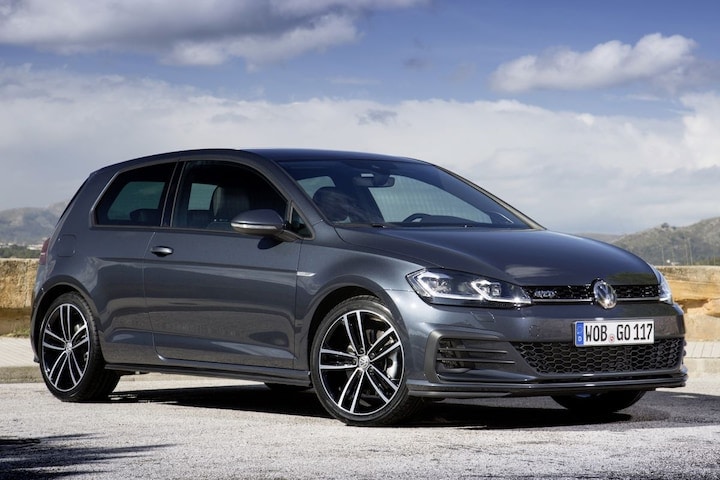 Volkswagen Golf GTD