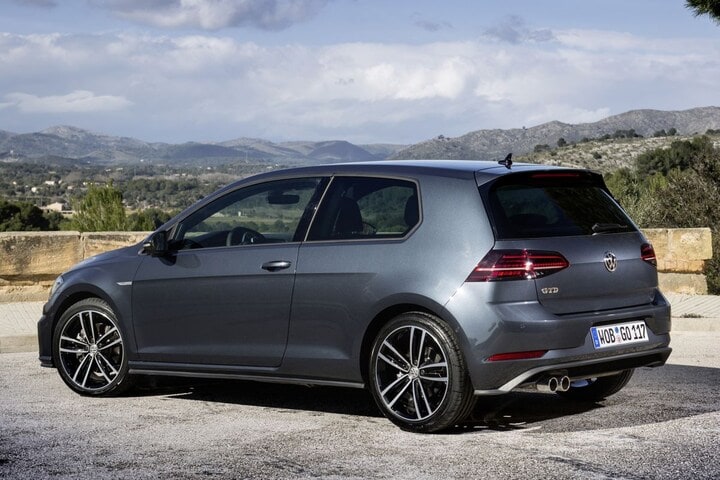 Volkswagen Golf GTD