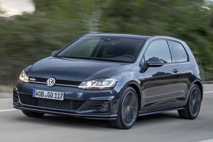 Volkswagen Golf GTD