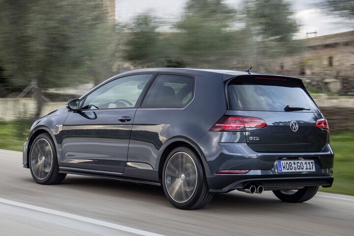 Volkswagen Golf GTD
