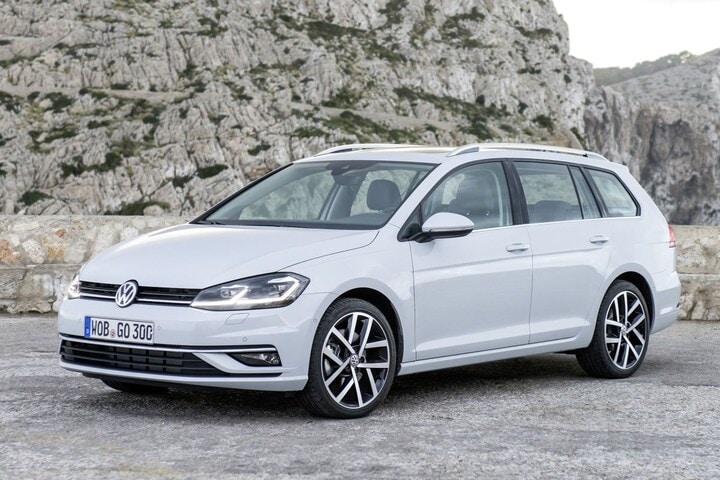 Volkswagen Golf Variant