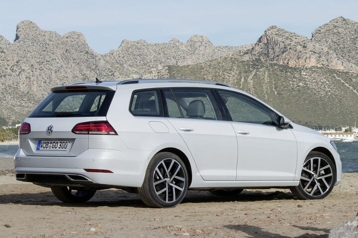 Volkswagen Golf Variant