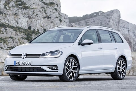 Volkswagen Golf Variant 1.6 TDI 115pk Comfortline Business
