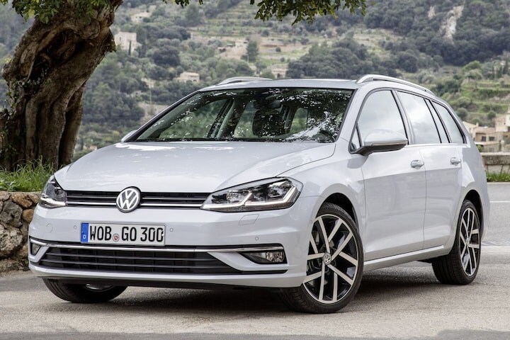 Volkswagen Golf Variant