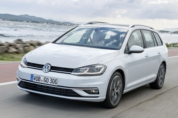 Volkswagen Golf Variant
