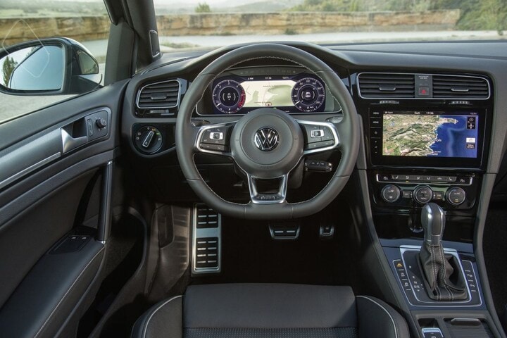Volkswagen Golf GTD